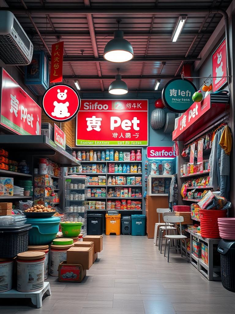 Sifoo Pet Kota Damansara