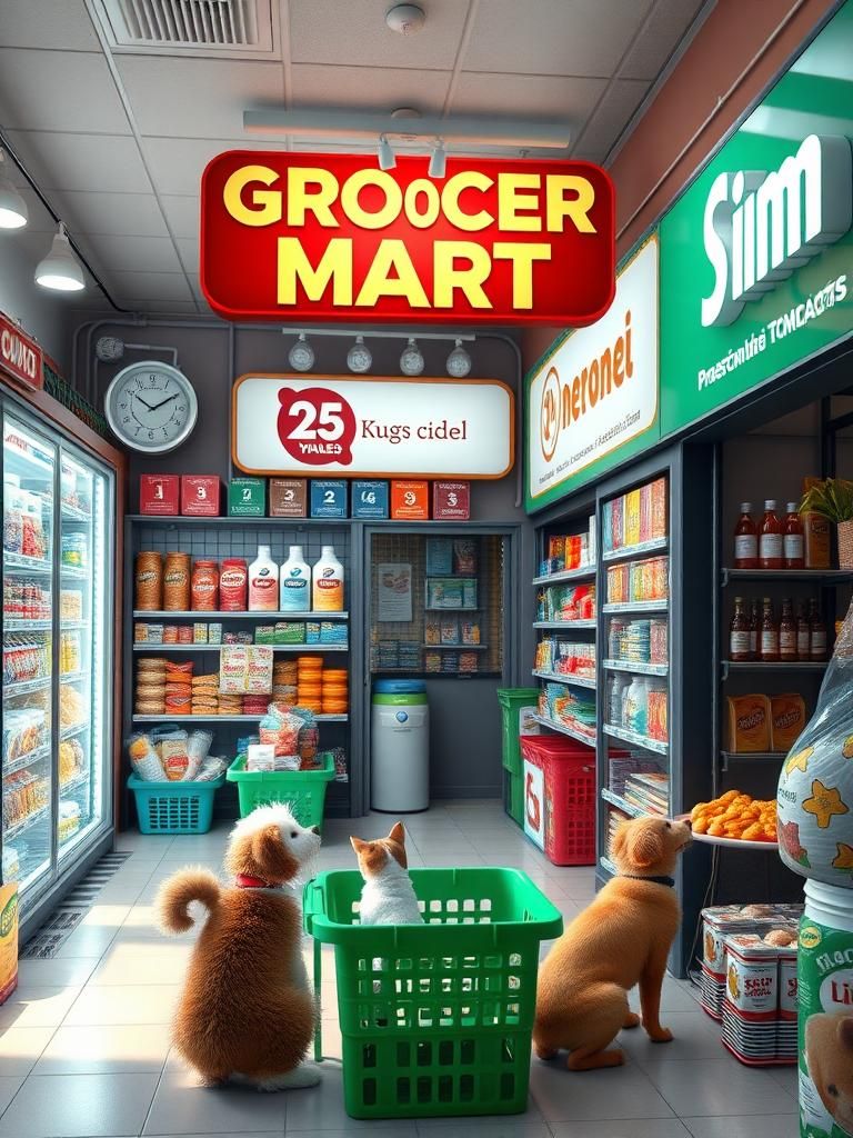 Sim Grocer Mart