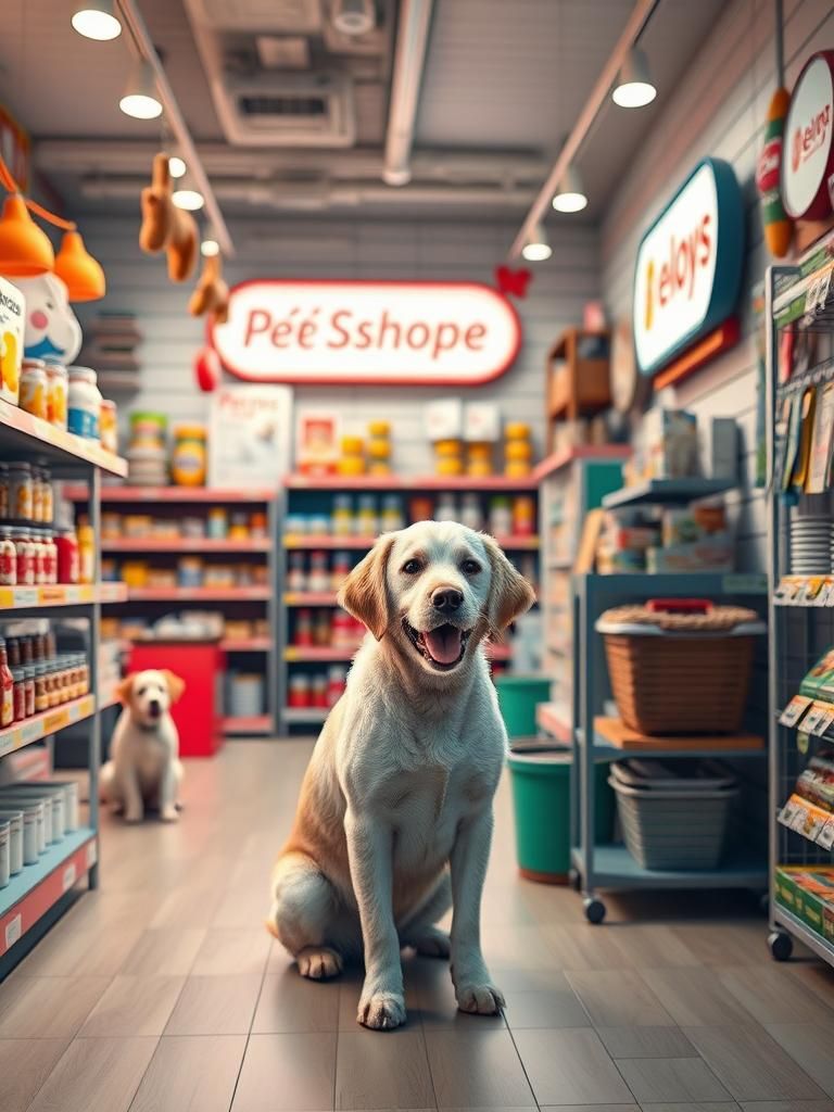 Smart Family Pet Shop 1 Smart Family Pet Shop