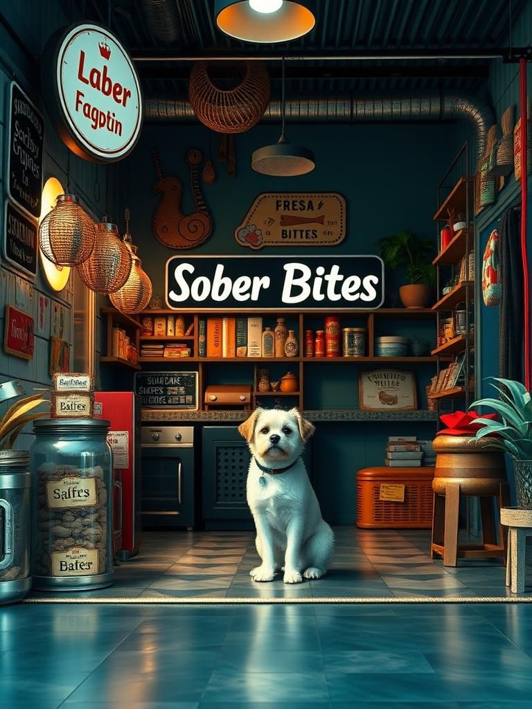 Sober Bites Tampin 1 Sober Bites Tampin