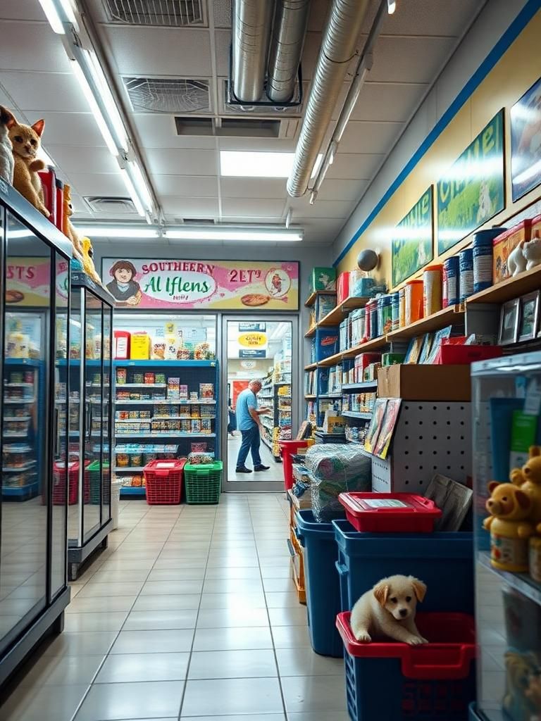 Southern Pet & Aquarium Supply