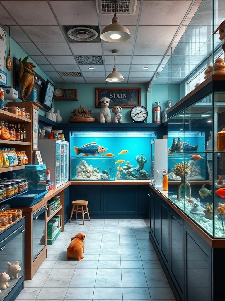 Stan Aquarium