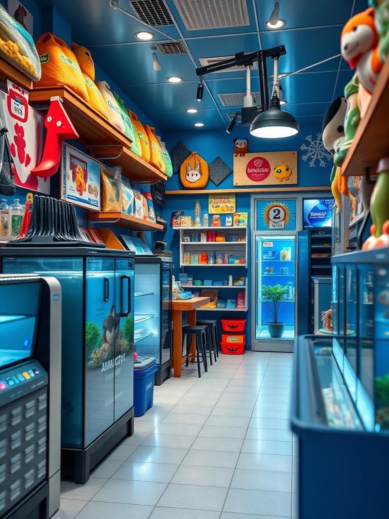 Star Aquatic And Pets