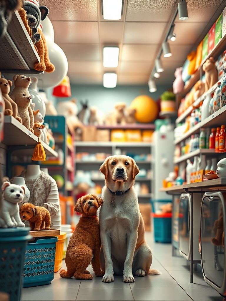 Su Pets Shop 1 Su Pets Shop