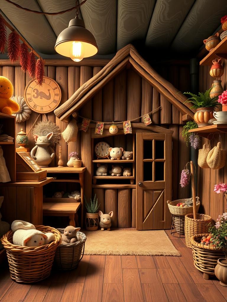Sugar Mama Gliders House