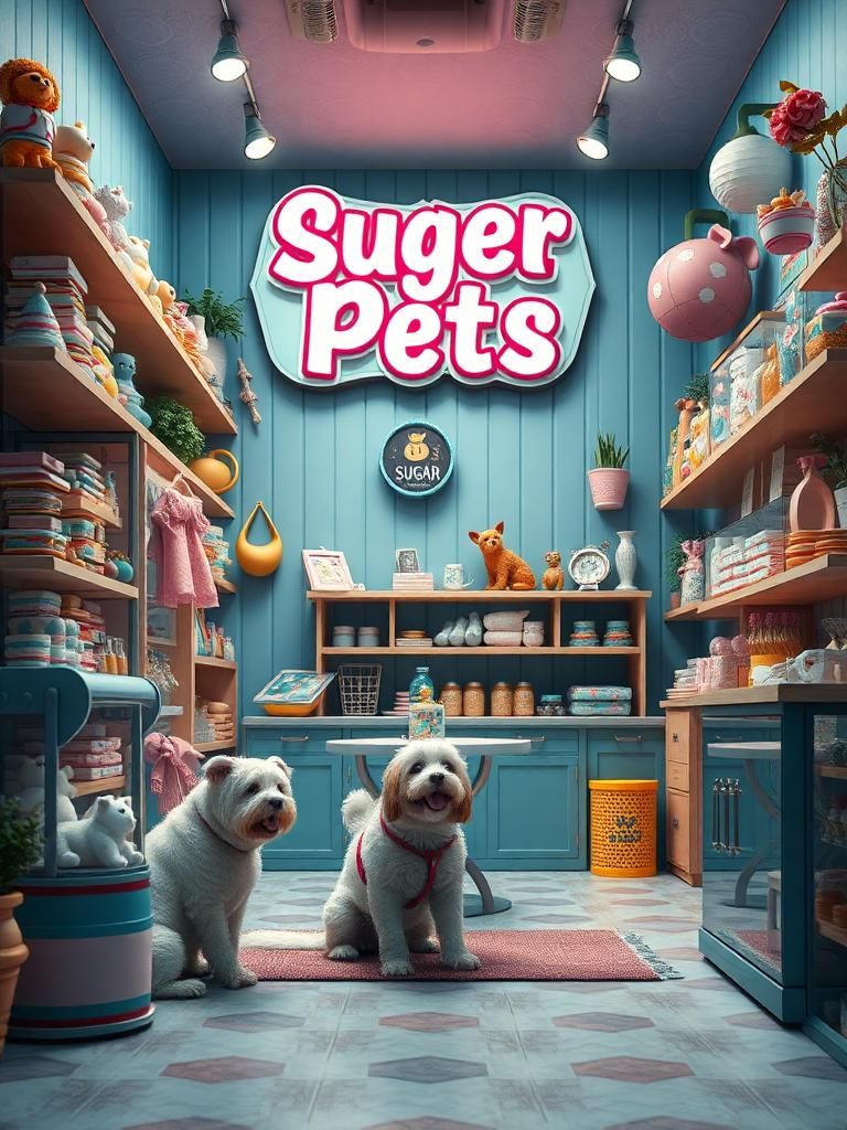 Sugar Pets 1 Sugar Pets