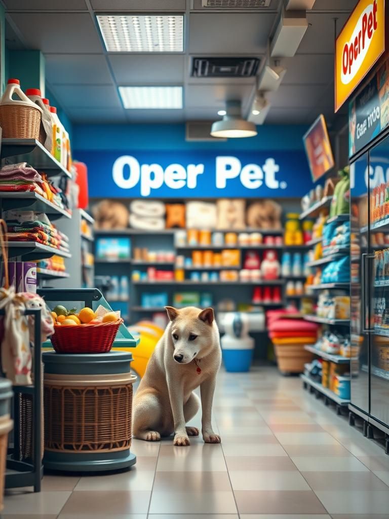 Super One Pet 1 Super One Pet