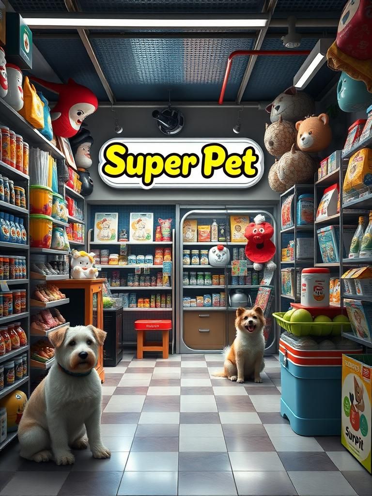 Super Pet Jasin 1 Super Pet Jasin