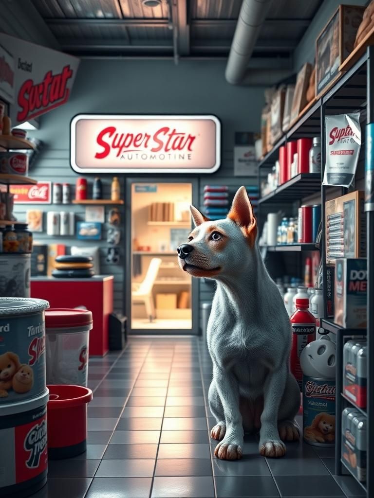Superstar Automotive Paint 1 Superstar Automotive Paint