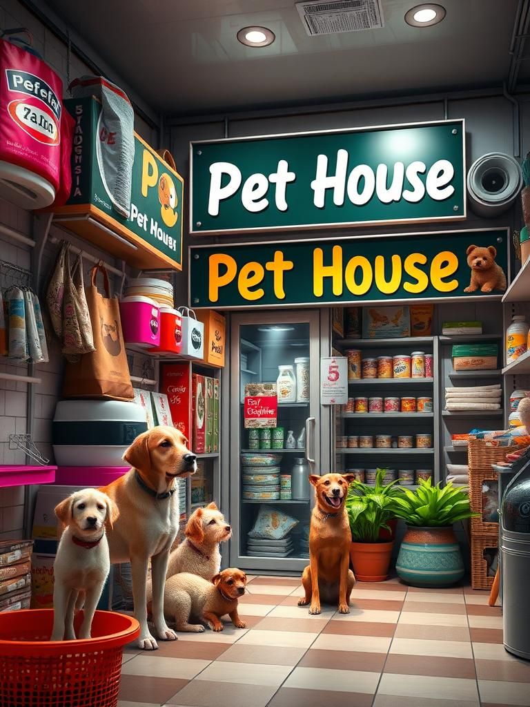 Sv Jaya Pet House 1 Sv Jaya Pet House