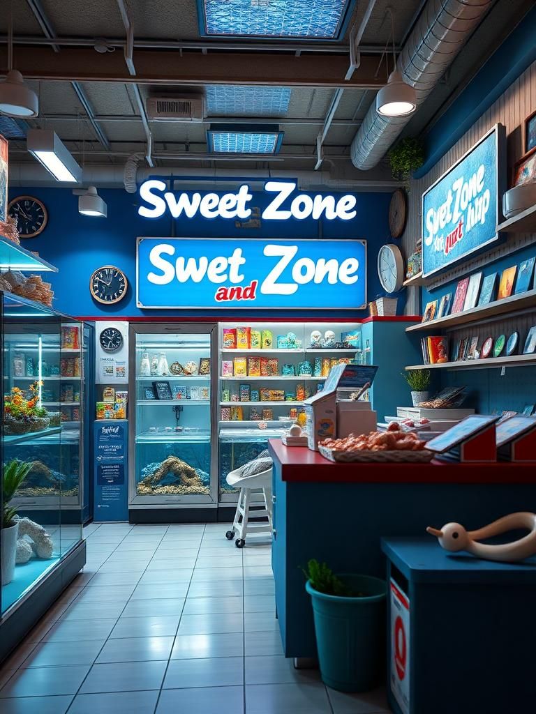 Sweet Zone Aquarium and Pet Shop 1 Sweet Zone Aquarium and Pet Shop