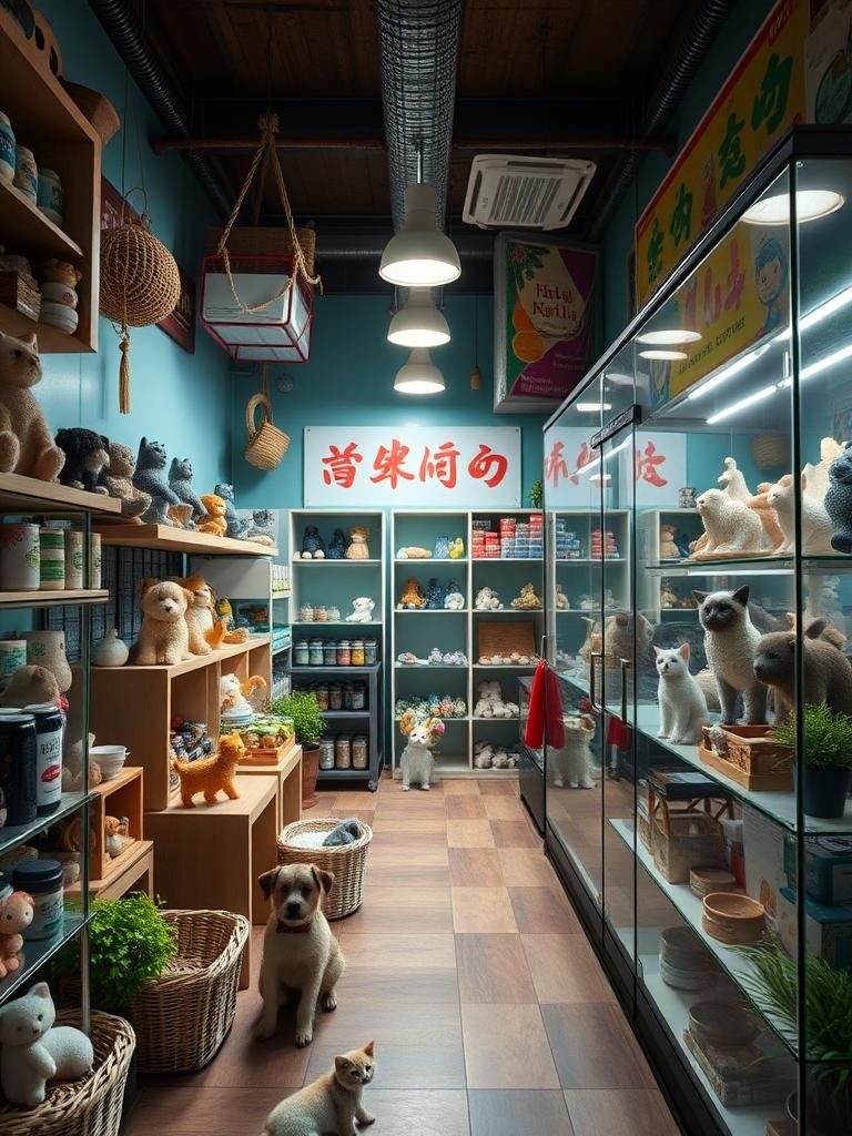 Sykt. Perniagaan Akuarium Yien King