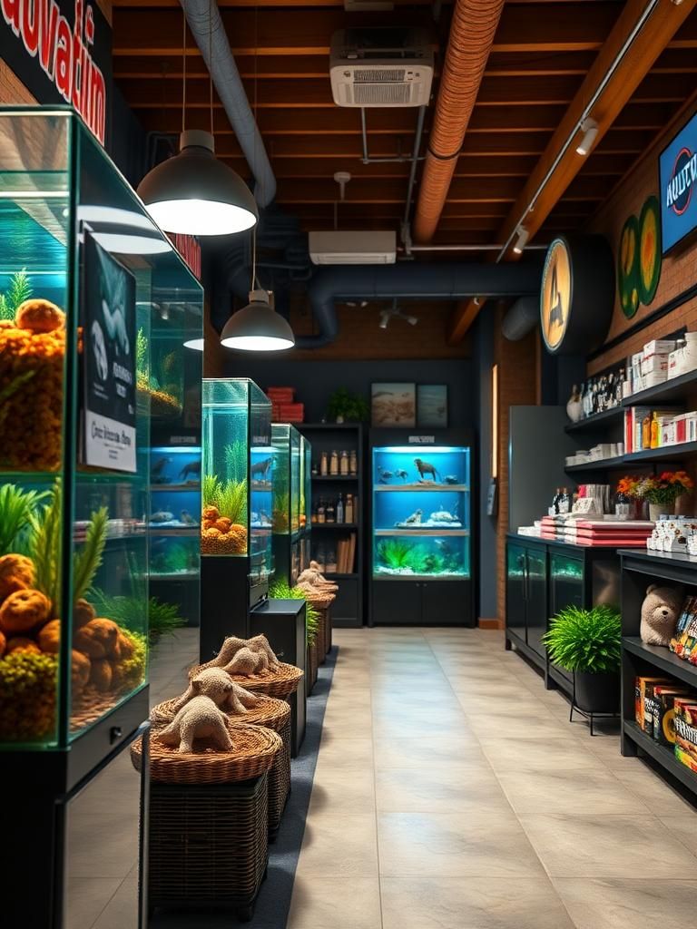 TNT Aquarium & Pets 1 TNT Aquarium & Pets