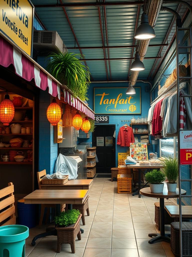 Tanjung Sepat Ocean Seafood Restaurant 1 Tanjung Sepat Ocean Seafood Restaurant