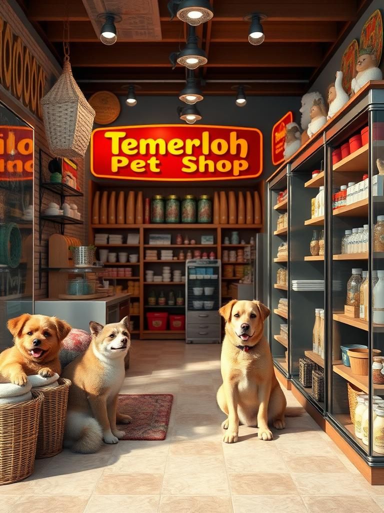 Temerloh Pets Shop 1 Temerloh Pets Shop