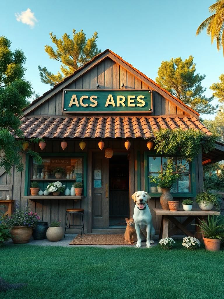 The Acres Resort