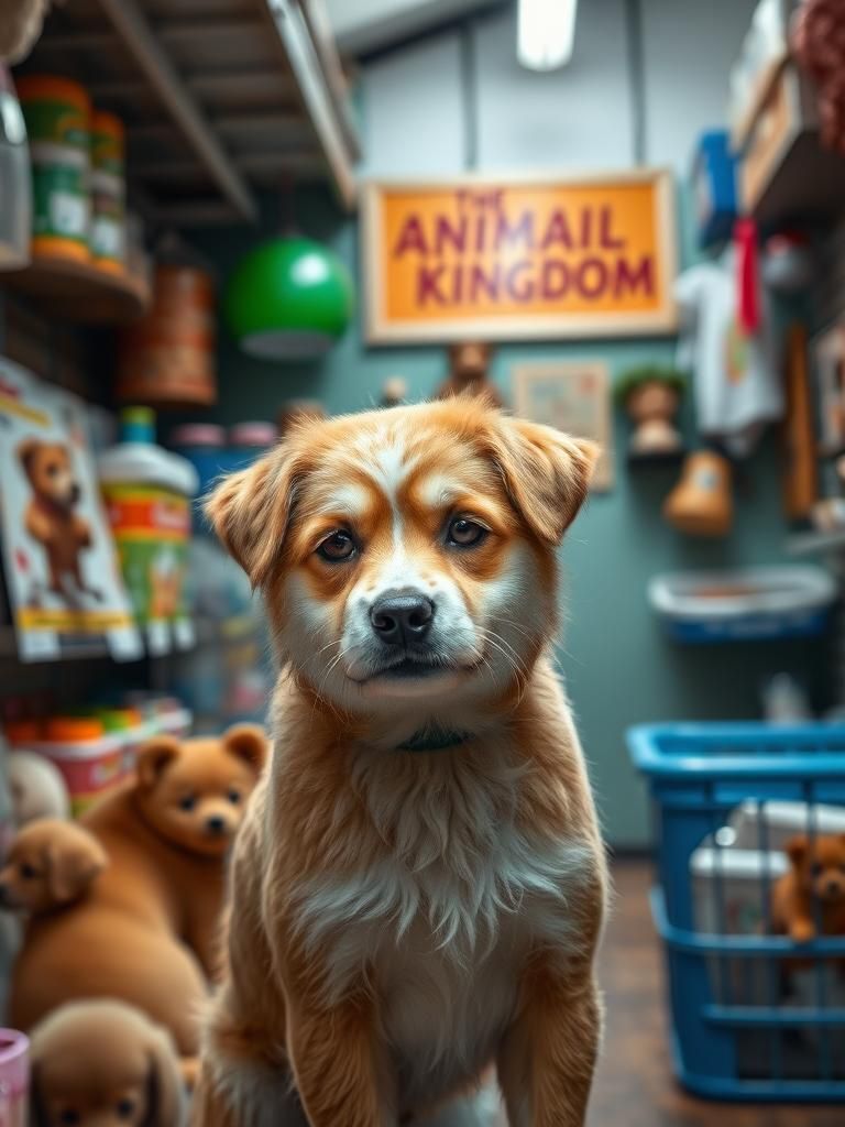 The Animal Kingdom Sdn Bhd (Kota Samarahan) 1 The Animal Kingdom Sdn Bhd (Kota Samarahan)