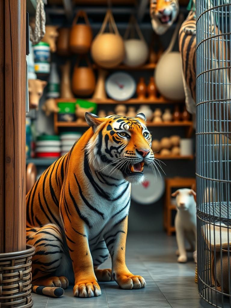 The Animal Kingdom Sdn Bhd (Matang)