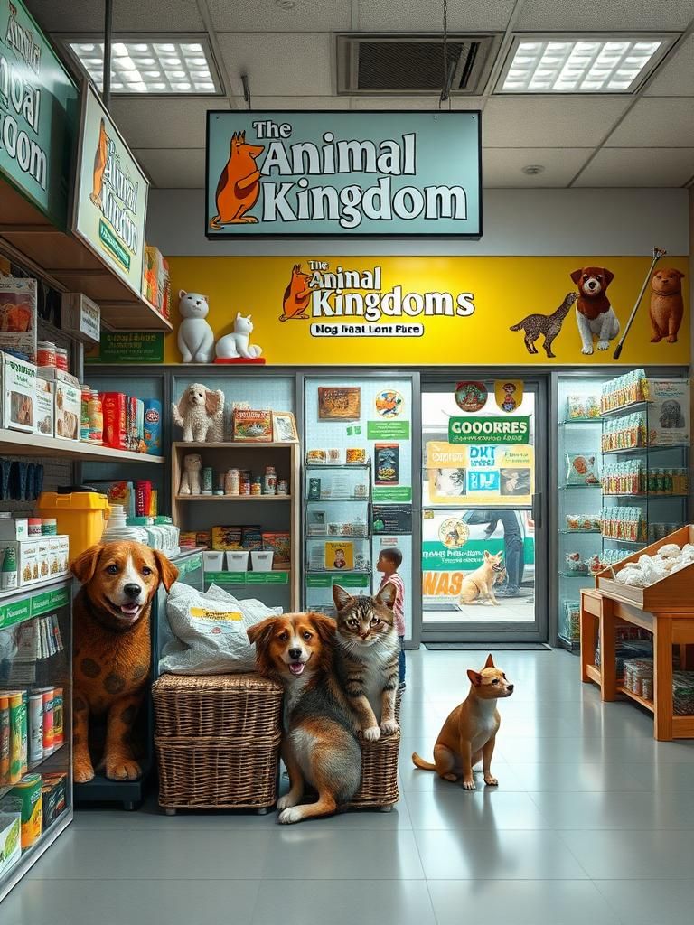 The Animal Kingdom Sdn Bhd Miri Branch 1 The Animal Kingdom Sdn Bhd Miri Branch