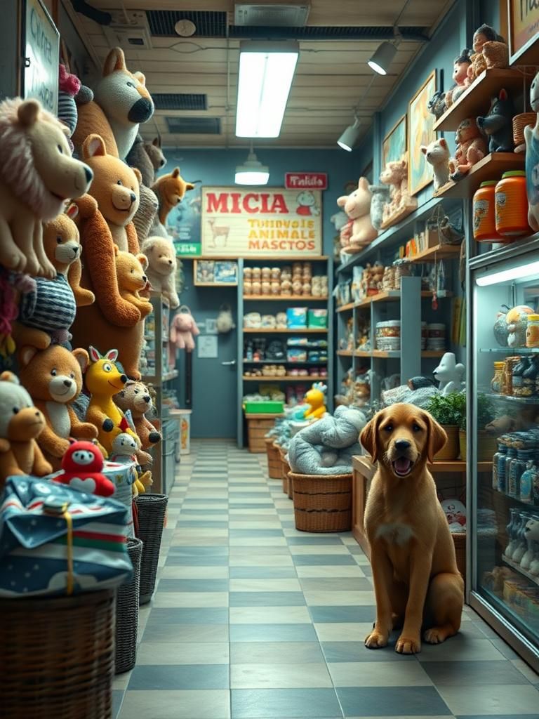 The Animal Kingdom