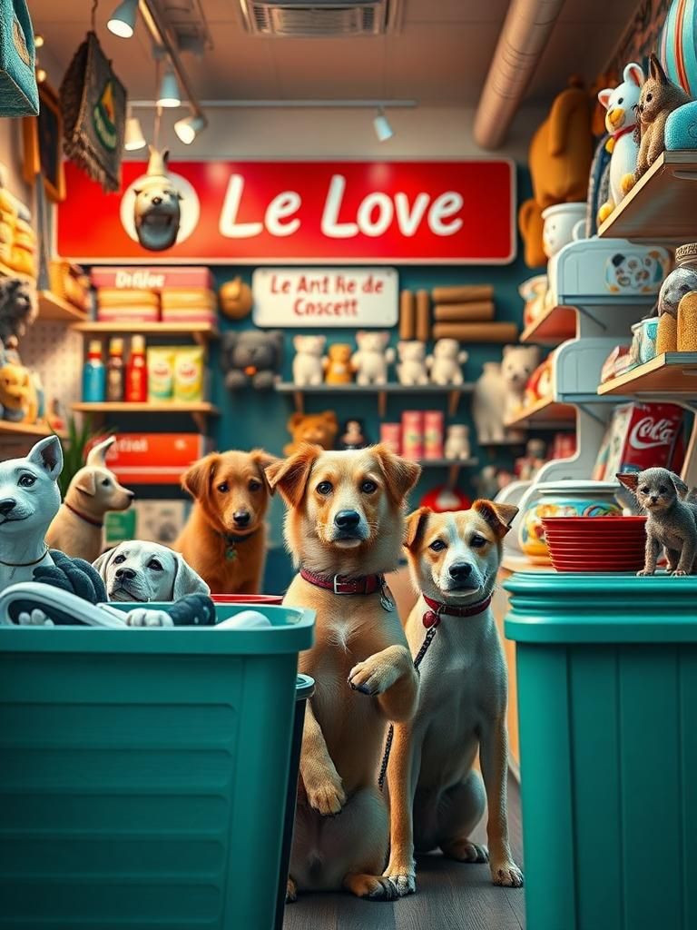 The Animal Lovers 1 The Animal Lovers