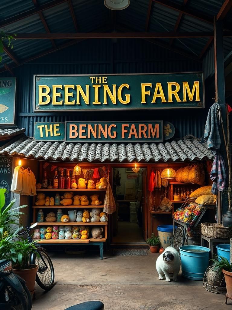 The Bentong Farm Malaysia
