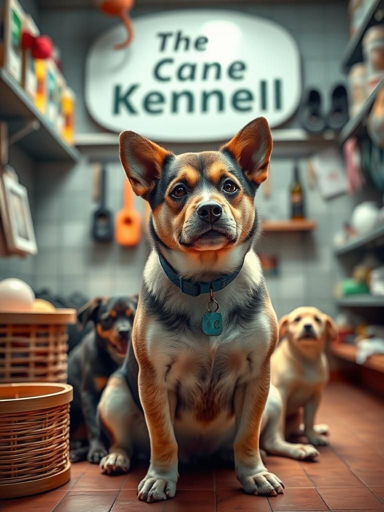 The One Kennel @ Klang 1 The One Kennel @ Klang