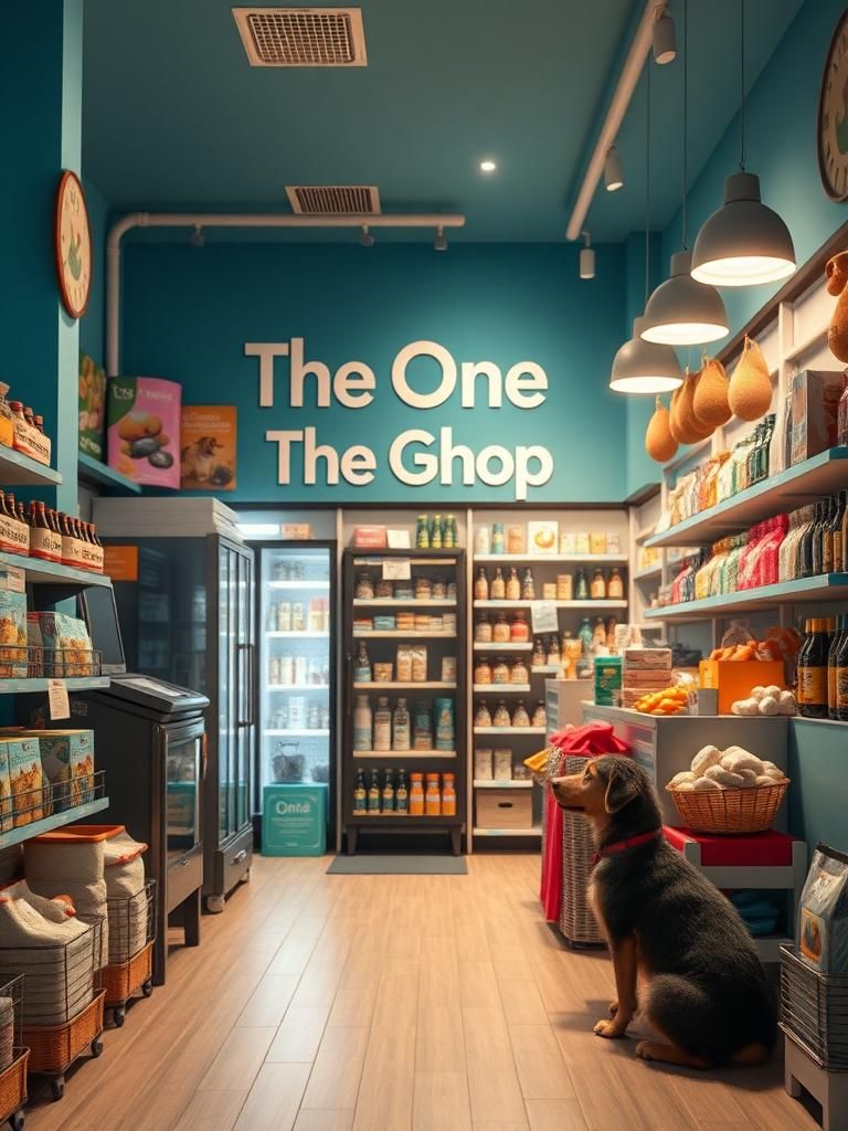 The One Petshop