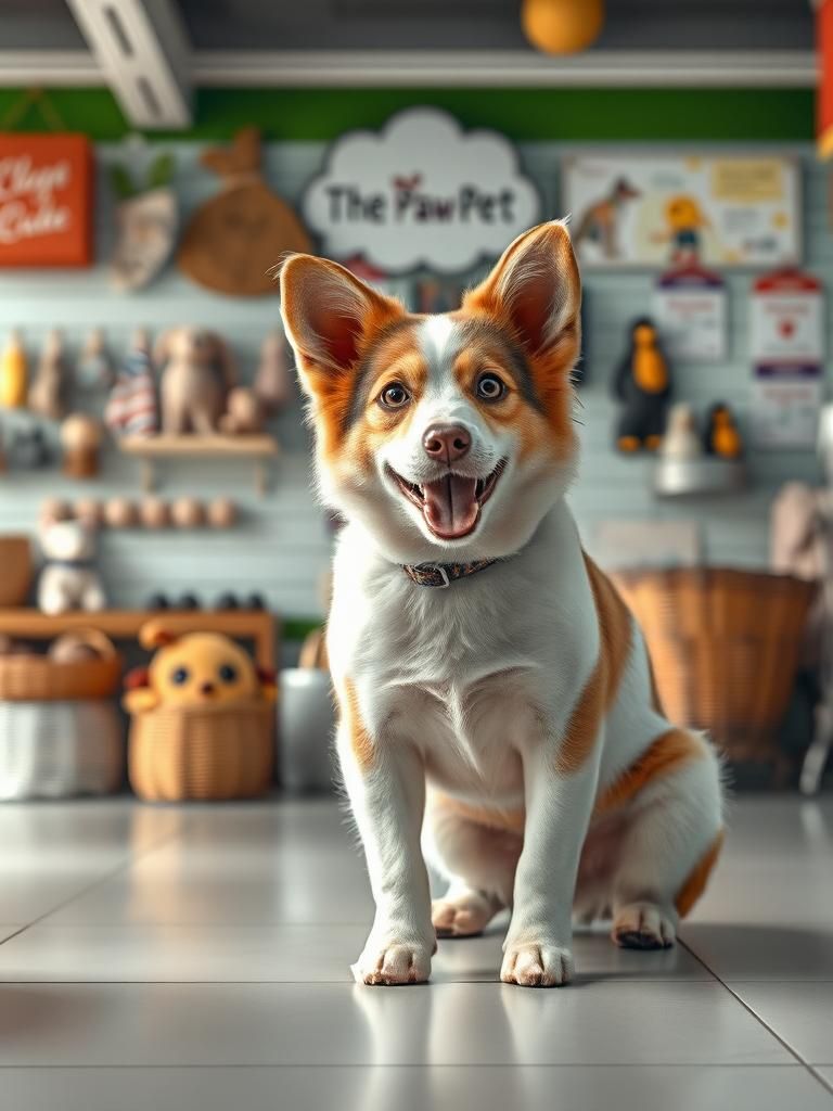 The Paws Pet Bintulu 1 The Paws Pet Bintulu