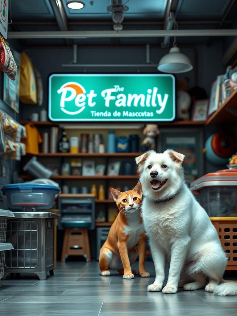 The Pet Family @ Kelana Jaya 1 The Pet Family @ Kelana Jaya