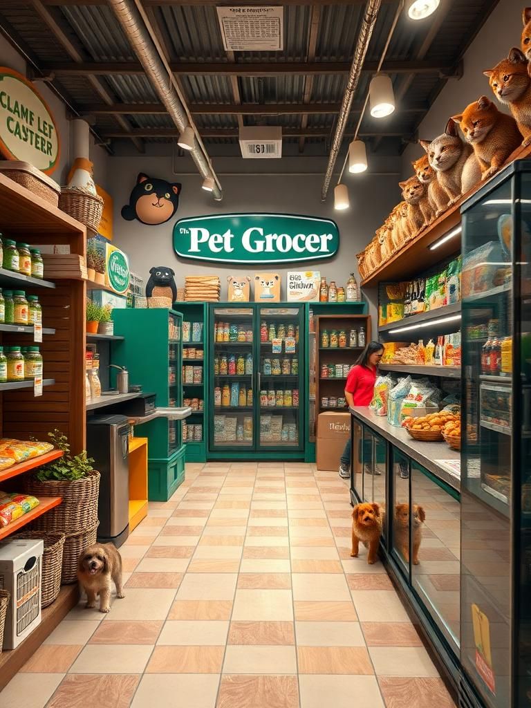 The Pet Grocer (Tg Bungah)