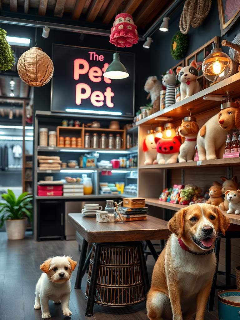 The Pets @Telok Kemang