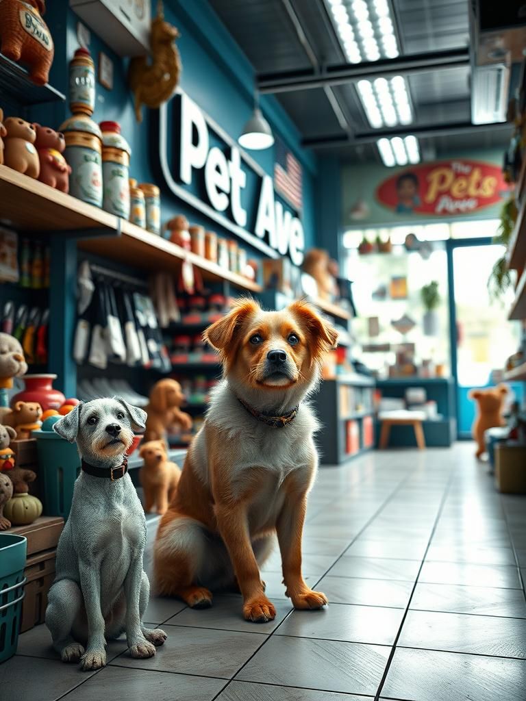 The Pets Ave