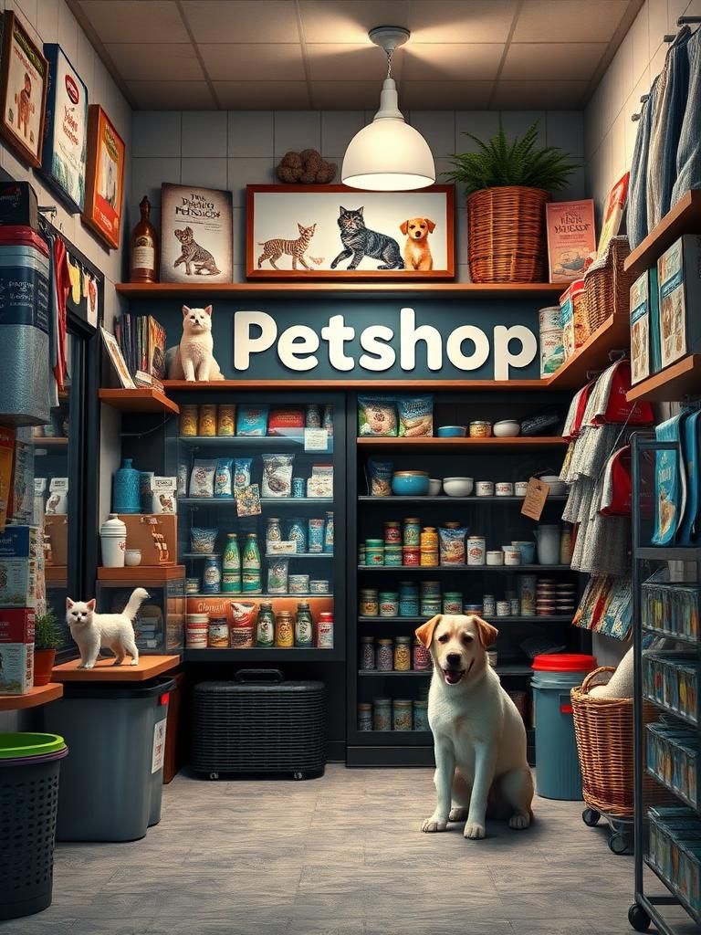 The Petshop (beverly hill)