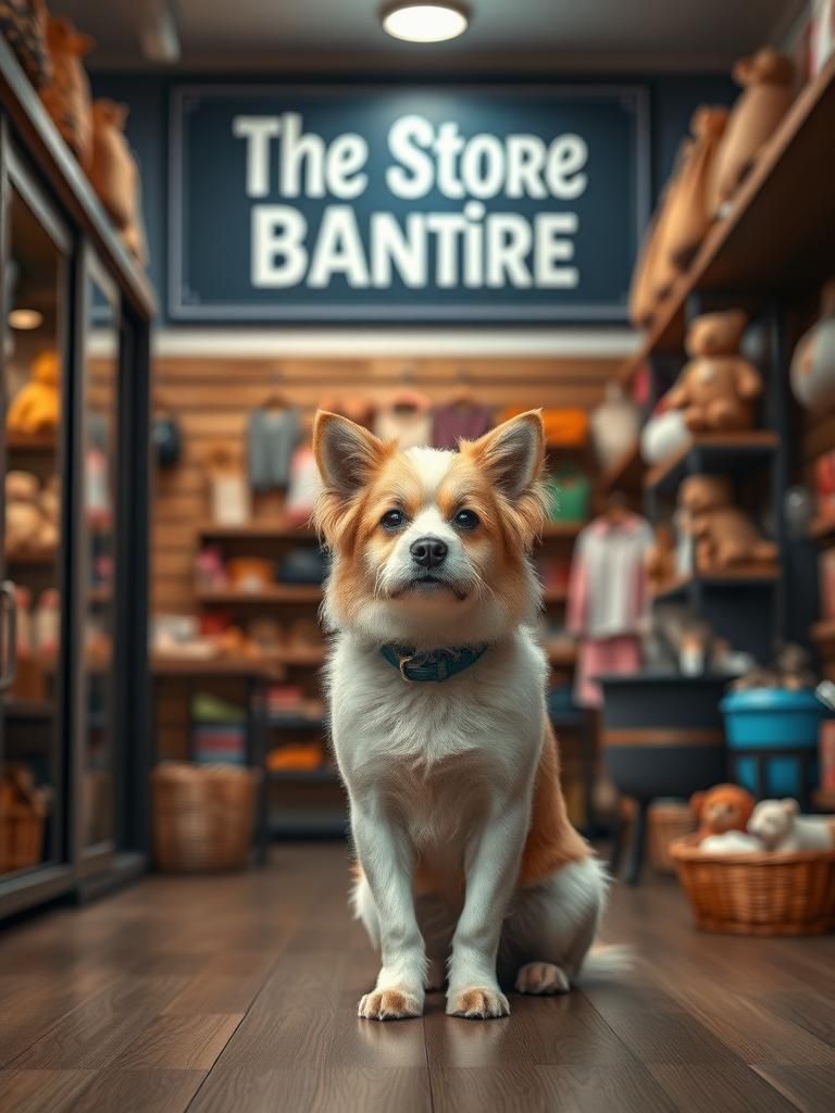 The Store @ Banting 1 The Store @ Banting