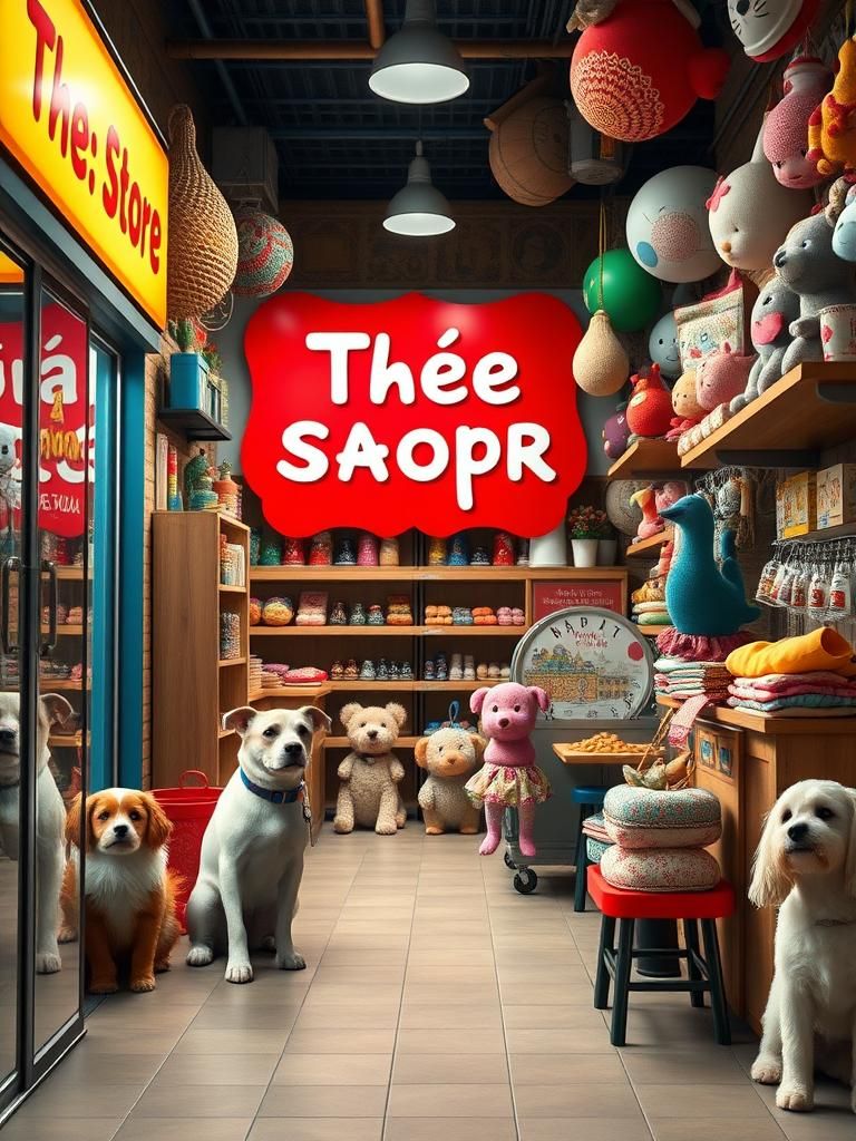 The Store Tampin