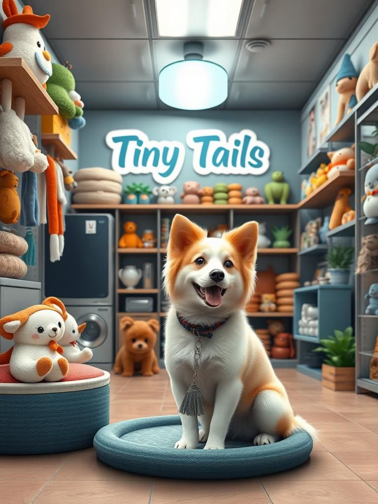 Tiny Tails Enterprise 1 Tiny Tails Enterprise
