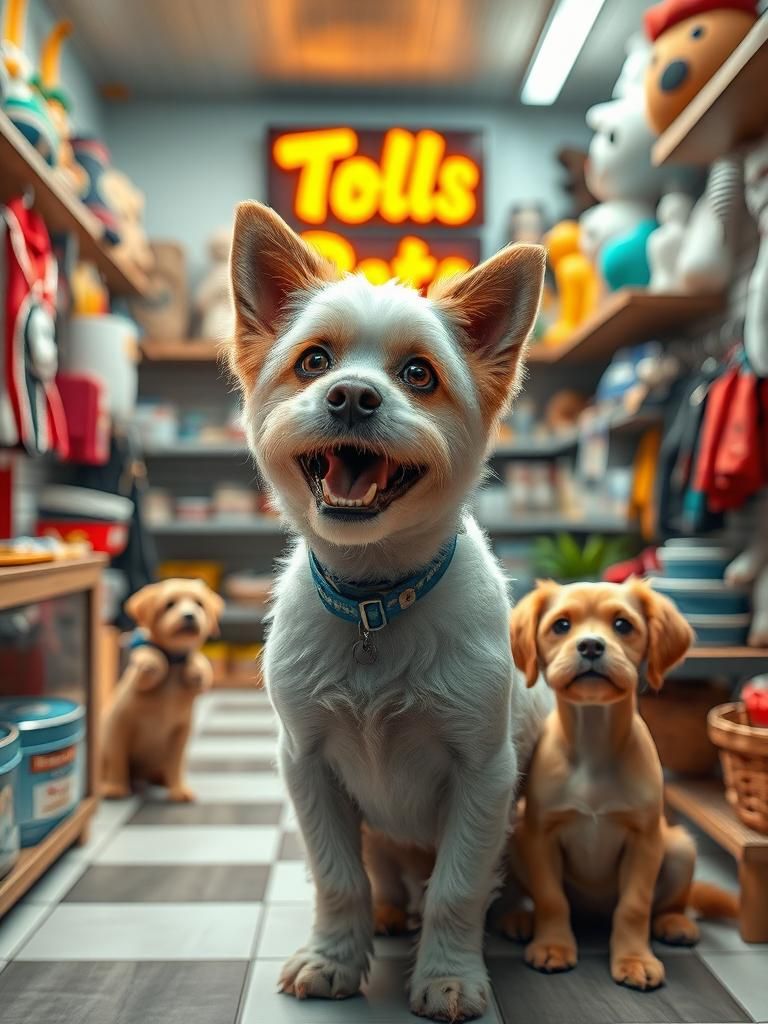 Tolly Pets Pelita 1 Tolly Pets Pelita