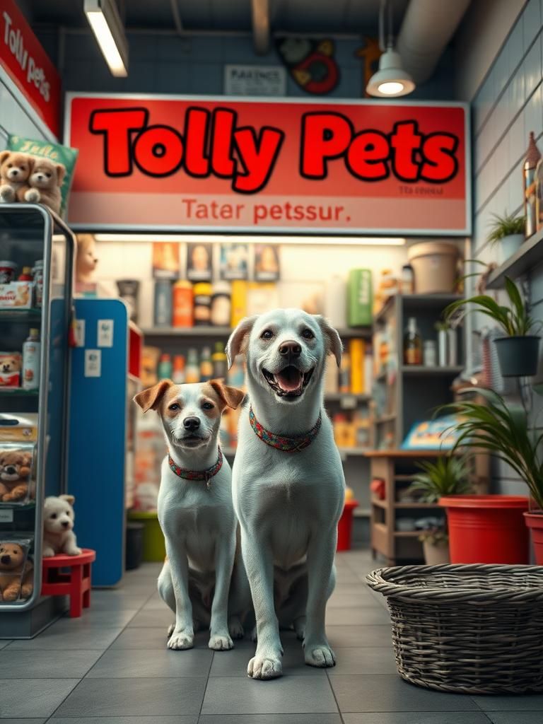 Tolly Pets Taman Tunku 1 Tolly Pets Taman Tunku