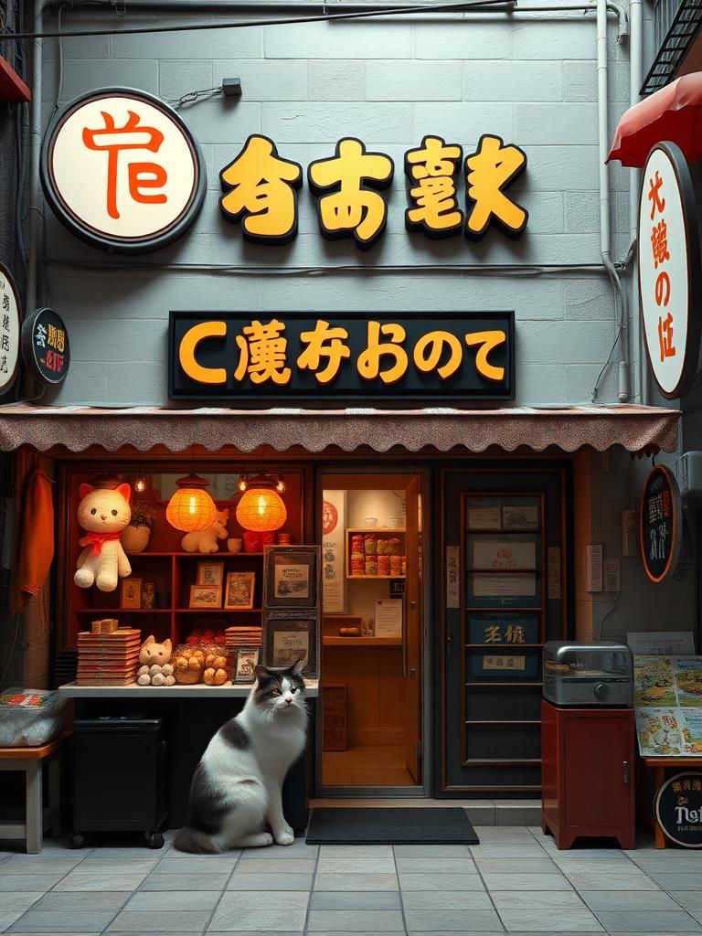 Tompok Cat House 1 Tompok Cat House