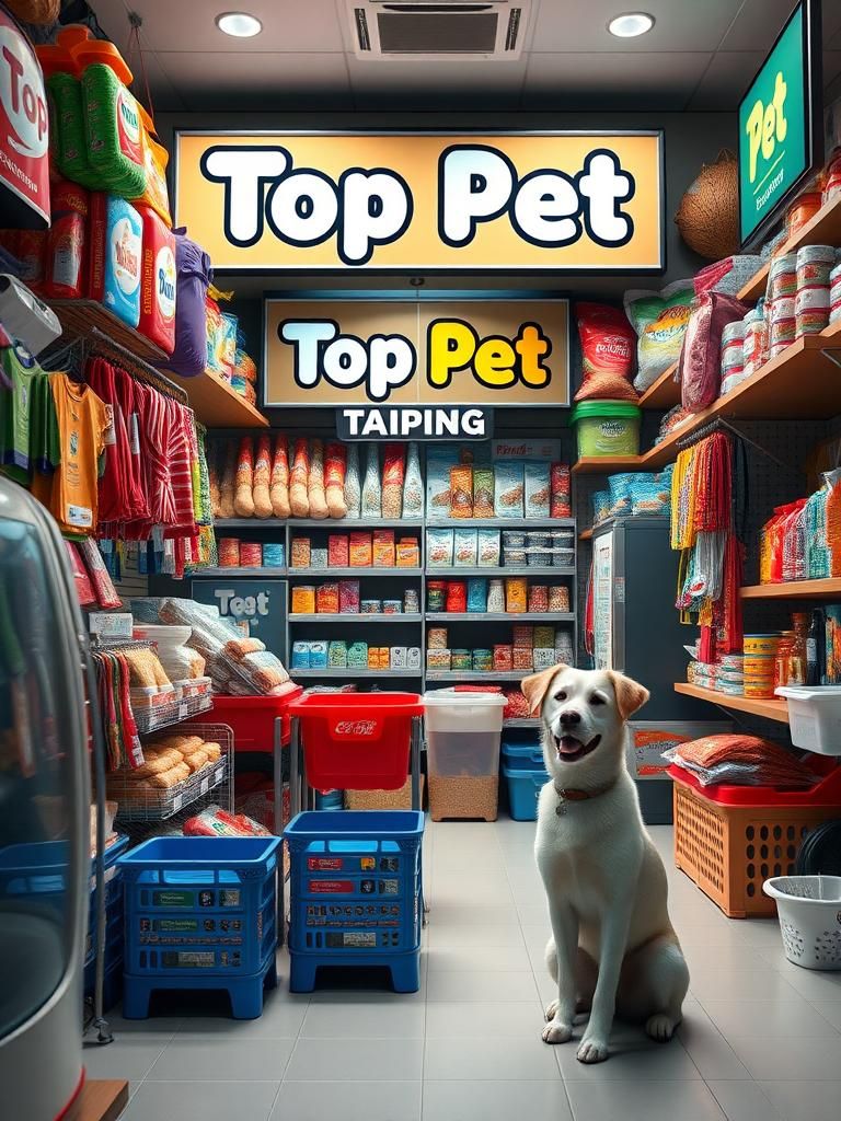 Top Pet Taiping 1 Top Pet Taiping