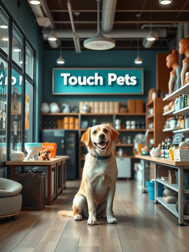 Touch Pets 1 Touch Pets