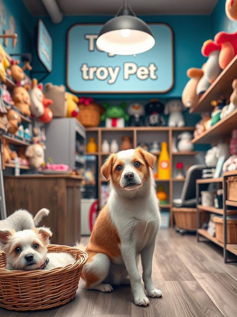 Trendy Pet Sdn. Bhd. 1 Trendy Pet Sdn. Bhd.