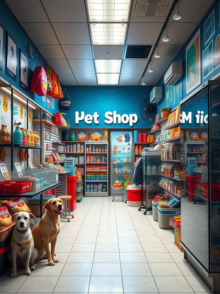 U Pet Shop