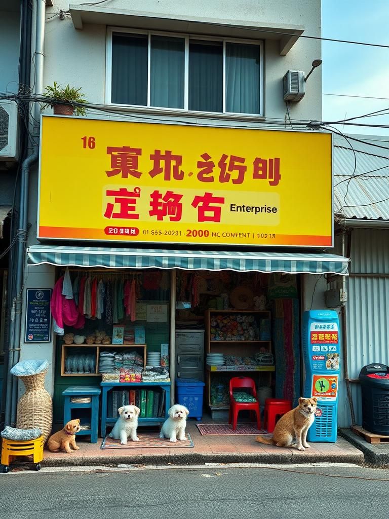 Unisyun Jaya Enterprise @ Jalan Raja Syed Alwi 1 Unisyun Jaya Enterprise @ Jalan Raja Syed Alwi
