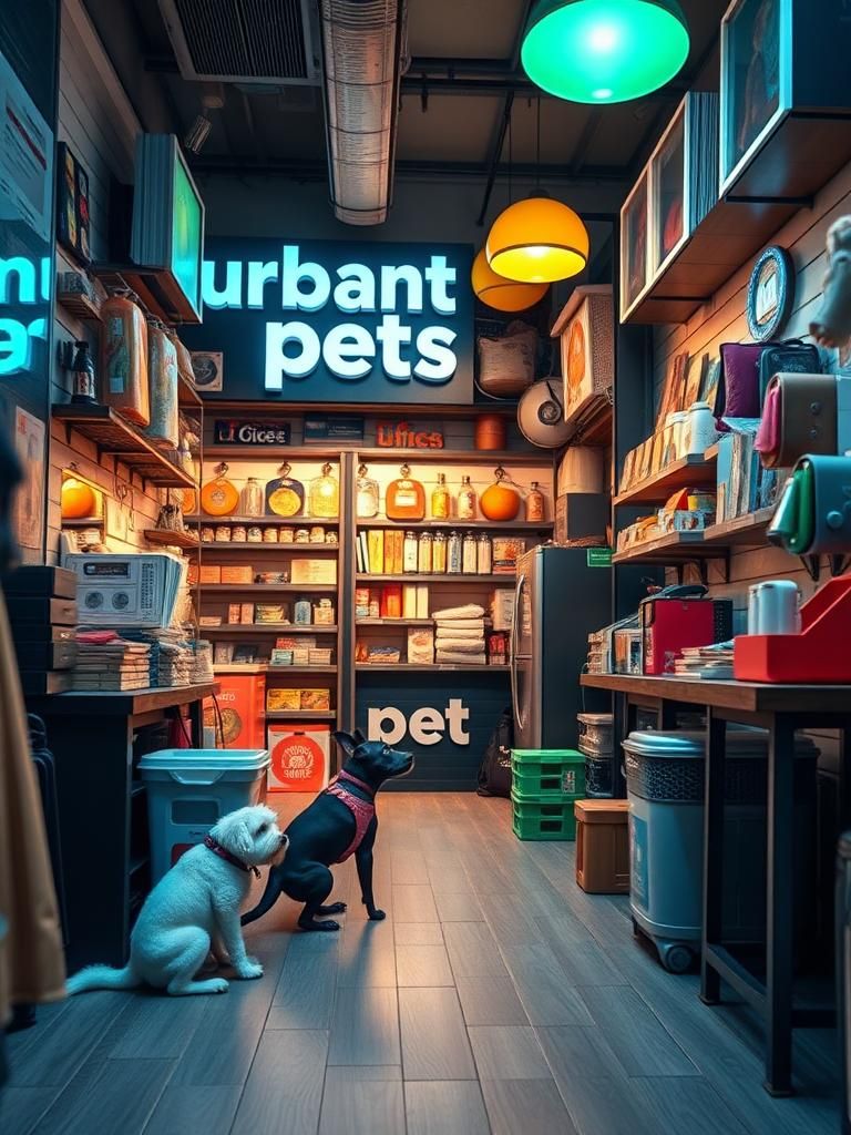 Urbanity pets sdn bhd