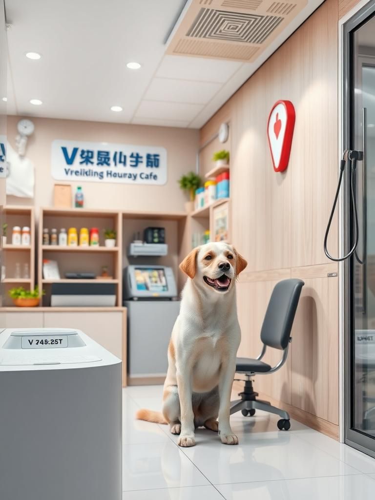 V Care Klinik Haiwan 1 V Care Klinik Haiwan