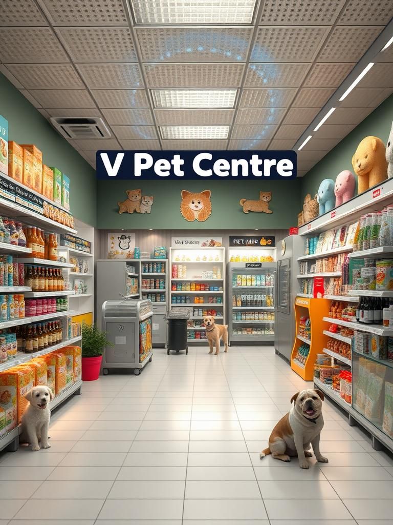V Pet Centre 1 V Pet Centre