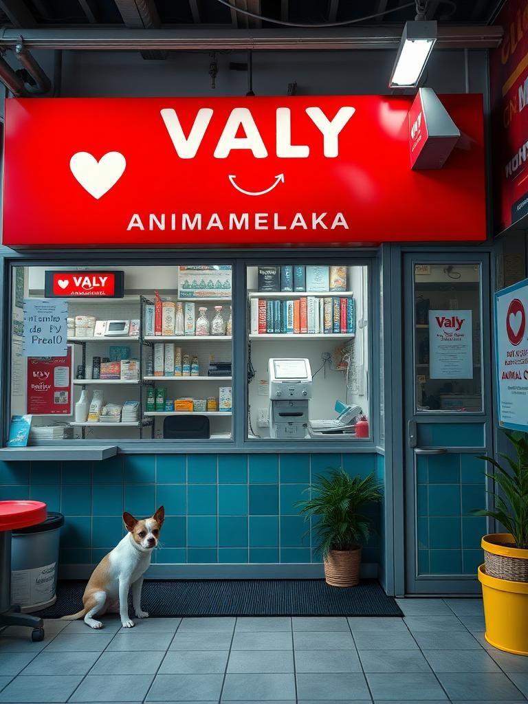 Vally Animal Clinic Melaka 1 Vally Animal Clinic Melaka