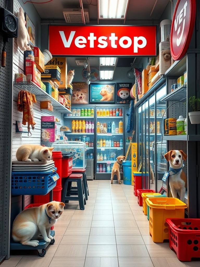 Vstar Petshop Melaka 1 Vstar Petshop Melaka